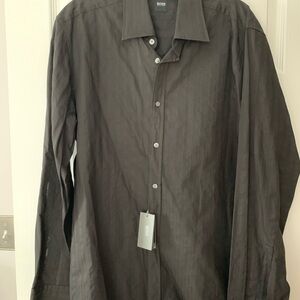 Boss Button Down Shirt